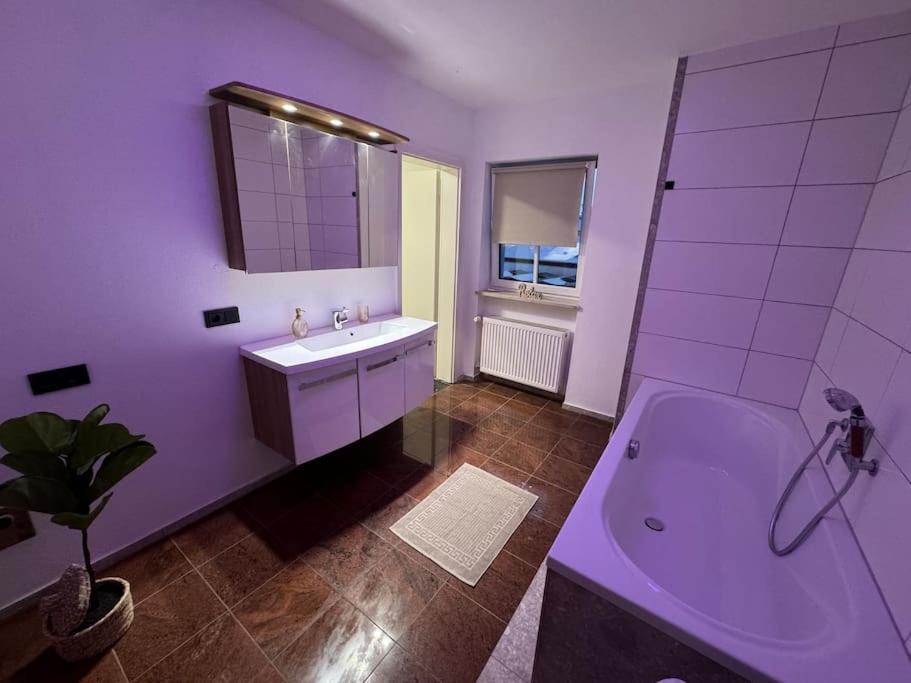 Boho Apartment Vintage Naehe Salzburg Фрайласинг Екстериор снимка