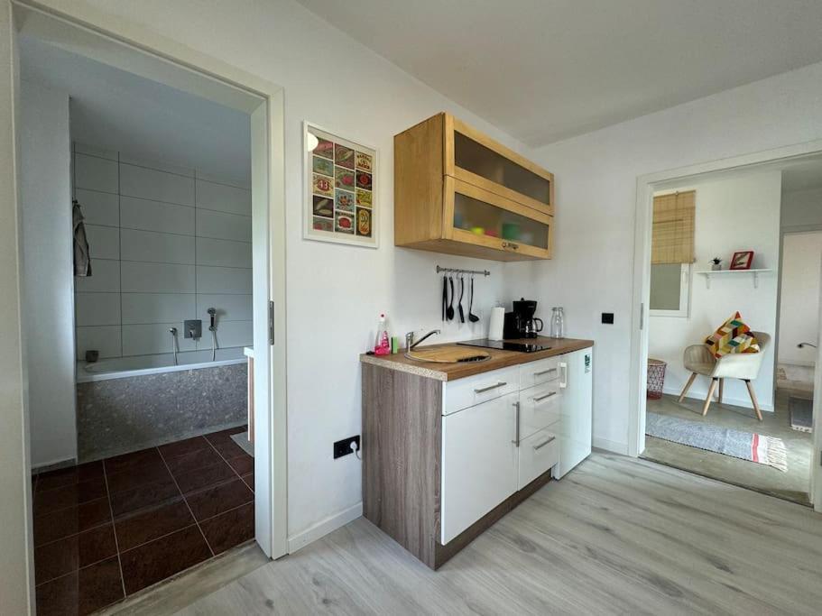 Boho Apartment Vintage Naehe Salzburg Фрайласинг Екстериор снимка